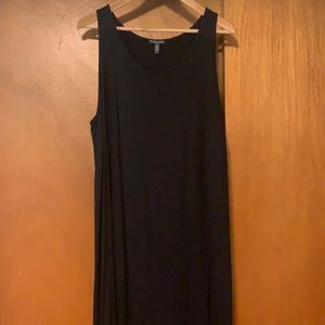 Eileen Fisher maxi tank dress
